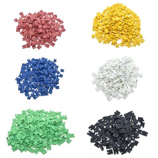 10,30Pcs - จัมเปอร์ 2.54mm jumper caps for use on Hard Drives, Circuit Board, Computer Interface cards, etc.