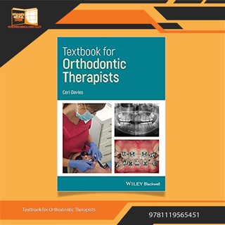 Textbook for Orthodontic Therapists