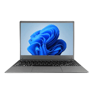 BMAX S13 โน๊ตบุ๊ค 13.3 นิ้ว FHD Intel N4020 2.8GHz ความจุ 6GB DDR4 128/256GB SSD รองรับ Window 11 ส่งจากไทย ประกัน 1 ปี