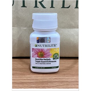 Nutrilite Triple Guard Echinacea (ทริปเปิ้ล การ์ด) บรรจุ 60 เม็ด