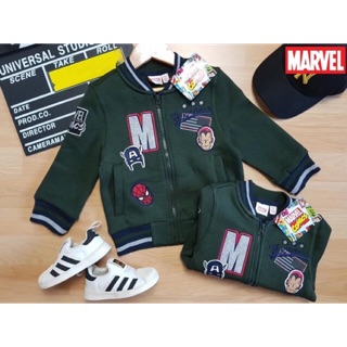 เสื้อกันหนาวเด็ก Marvel spiderman