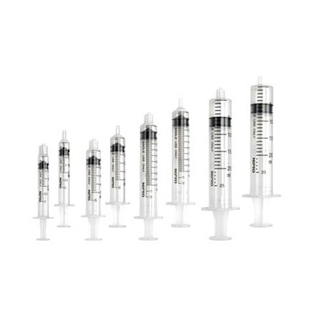 ไซริงค์ป้อนยา Nipro & Terumo ขนาด 1 ml. และ 3 ml.