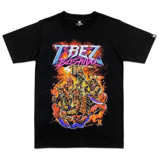 TZ worldwide T≠Z BUSHIDO TEE