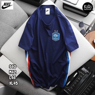 nike เสื้อยืดแขนสั้น