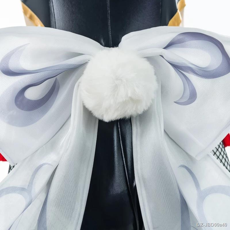 Cosplay Bunny Costume Bunny Outfit Cosplay Body Gan Produktbild-Vorschau 10