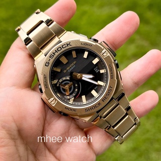 G-Steel B500 Series Gold Black Edition New Arrivals GST-B500GD-9A