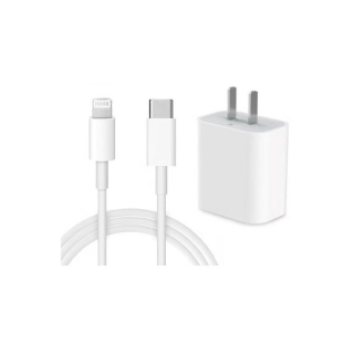 โปรโมชั่น : PDชาร์จไว20Wแท้ สายชาร์จสำหรับไอโฟน 20W ชาร์จไว 20วัตต์ ของแท้ USB-C 20W