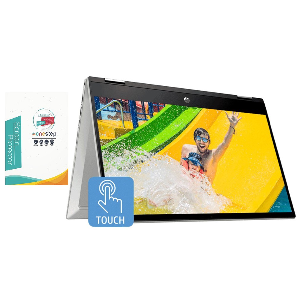 2pcs Screen Protector Filter for 14" HP Pavilion x360 (14-dy) Convertible 2-in-1 Touch Laptop g6gl
