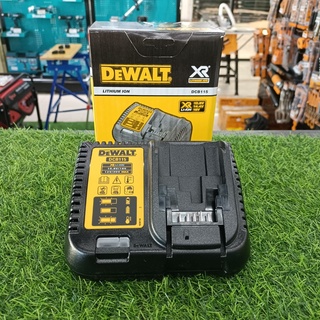 {ผ่อน0%3เดือน X 426.66บาท} DEWALT แท่นชาร์ท 10.8V.-18V. DCB115