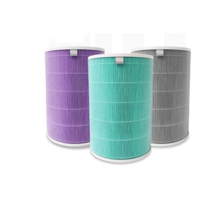 [641 บ.โค้ด 88LIFE120][ของแท้ 100%] Xiaomi Mi Mijia Air Purifier Filter 3C / Pro / 3h / 2S / 2h ไส้กรองอากาศ Hepa