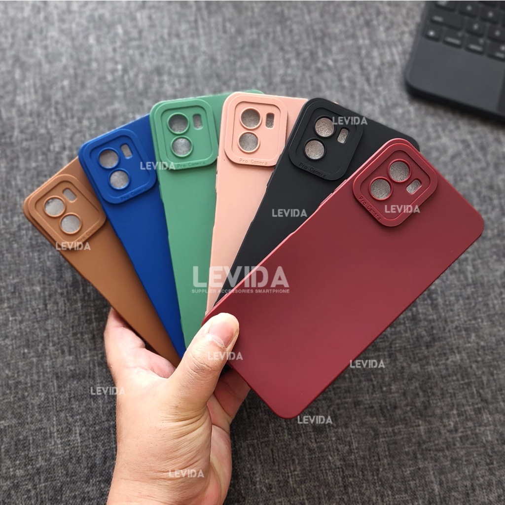 เคส Vivo Y01 Vivo Y33T Macaron Pro Vivo Y01 กล้อง Vivo Y33T