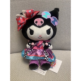 ตุ๊กตา Kuromi Puroland (งานลิขสิทธิ์ 🇯🇵)