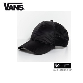 หมวกVANS SOUVENIR BLACK STRAPBACK HAT สินค้ามีประกันแท้