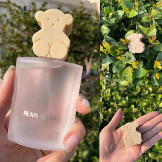 น้ำหอมหมี Jean Miss 50ml 🧸น่ารักหัวสเปรย์กลิ่นหอมติดทนYT-1151