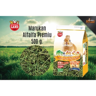 Marukan Alfalfa Premiu - หญ้าอัลฟาฟ่าเกรดพรีเมี่ยม