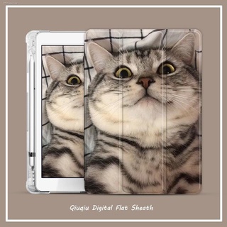 🔥เคส iPad Smart Case เคส iPad10.2gen9/gen7/gen8 Air4/Air5 Air3 gen5/gen6 Air1/2 2020/2021pro11 mini6 เคสไอแพดใส่ปากกาได้