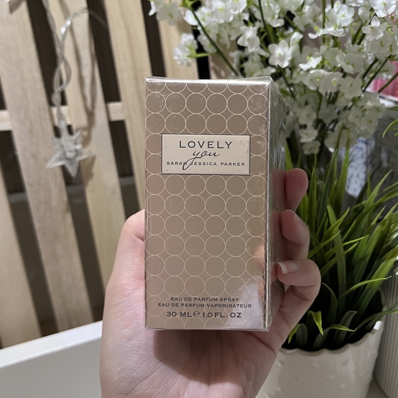 (30ml) น้ำหอมแท้💯 Sarah Jessica Parker Lovely you