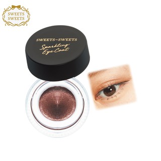 Sweets-Sweets Sparkling Eye Coat (02) ฺBrownie Chocolate - 855992