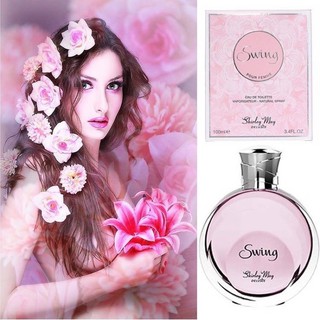 นำ้หอม shirley detotlett100ml