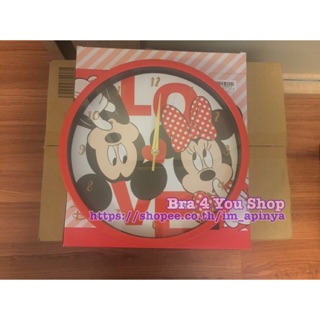 นาฬิกาแขวน Disney-mickey minnie Wall Clock