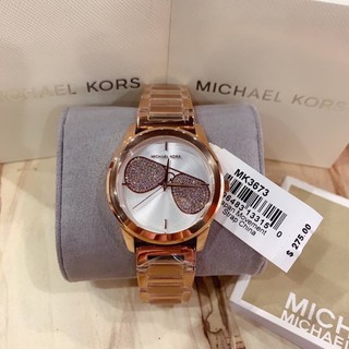 MK3673   Case diameter	38 millimeters  Model Year	2018