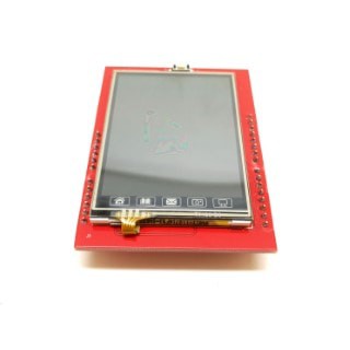 จอ 2.4 Inch TFT LCD Touch Screen Supporting For Arduino UNO R3