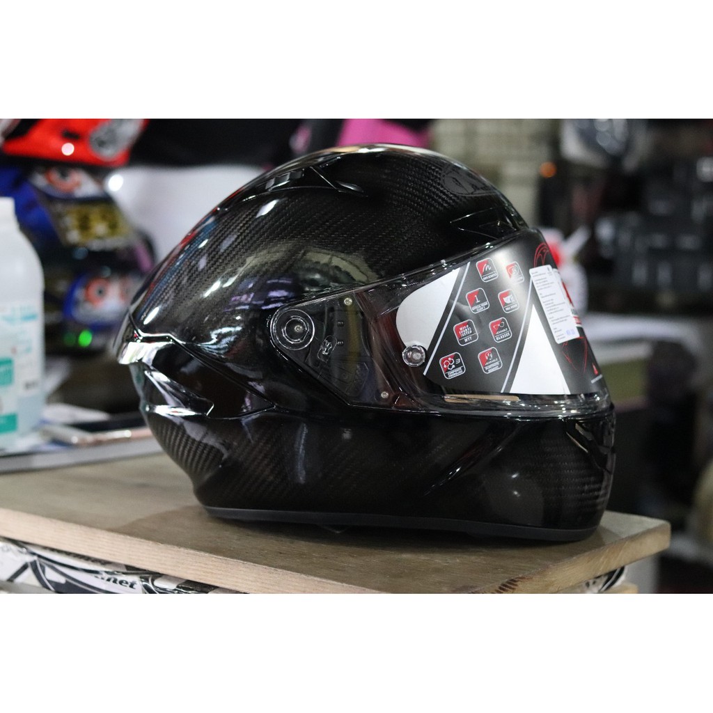 หมวกกันน็อค KYT NX-RACE