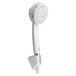 ชุดฝักบัวสายอ่อน BENN BN WS0777 สีขาว HAND SHOWER SET BENN BN WS0777 WHITE