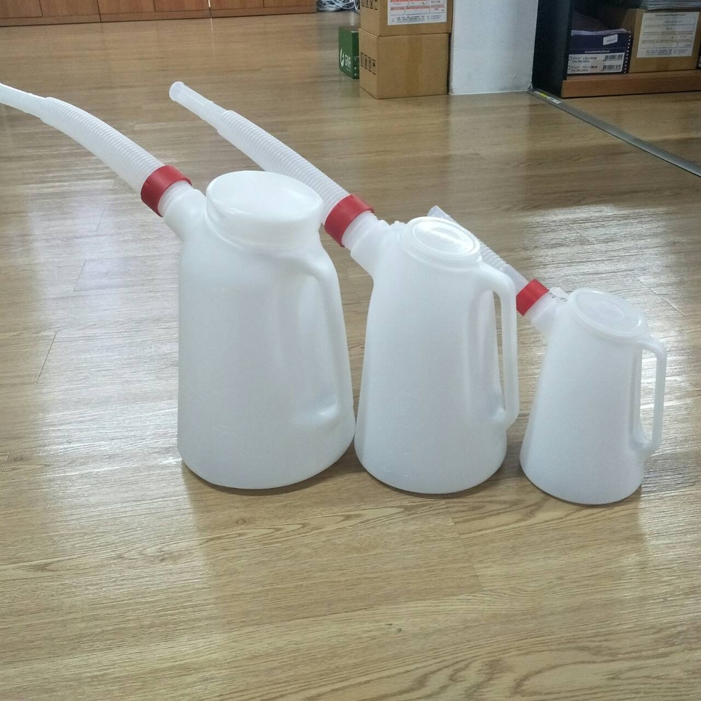 พร้อมส่ง กระบอกตวงน้ำมัน กระบอกตวง กระบอกตวงน้ำมัน กระบอก ขนาด 5 ลิตร