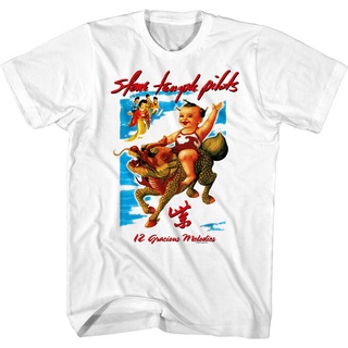 [100% Cotton] ใหม่ เสื้อยืดผ้าฝ้าย แบบนิ่ม พิมพ์ลาย Stone Temple Pilots 12 graceful melodies Rock สีม่วง สําหรับผู้ชาย