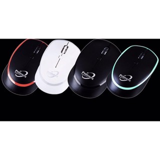 Primaxx 2.4 Wireless Optical Mouse รุ่น WS-WMS-531