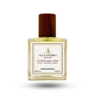 Alexandria Fragrances: Citron Del Mar Inspired by Creed Millesime Imperial 55ml นํ้าหอมขวดใหม่