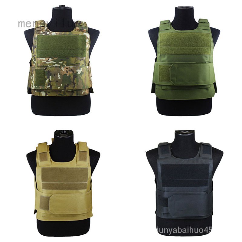 High end second killHunting Tactical Body Armor Molle Plate Carrier