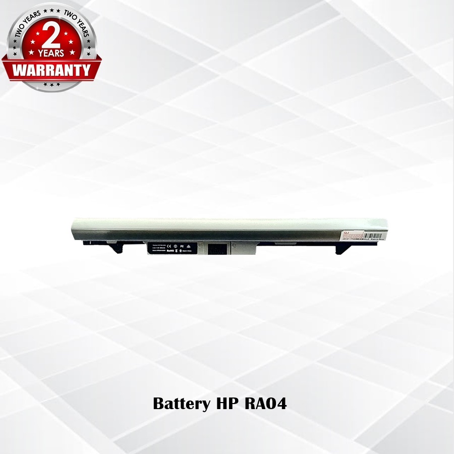 Battery HP RA04 / แบตเตอรี่โน๊ตบุ๊ค รุ่น 430 G1 430 G2 640 G2 (OEM) *รับประกัน 2 ปี*