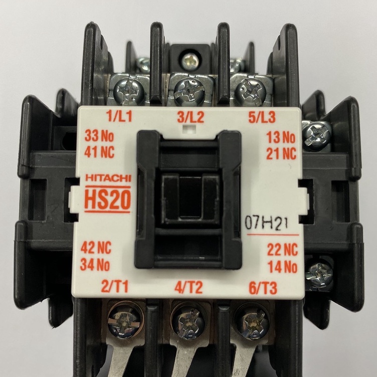 HITACHI HS20 MAGNETIC CONTACTOR