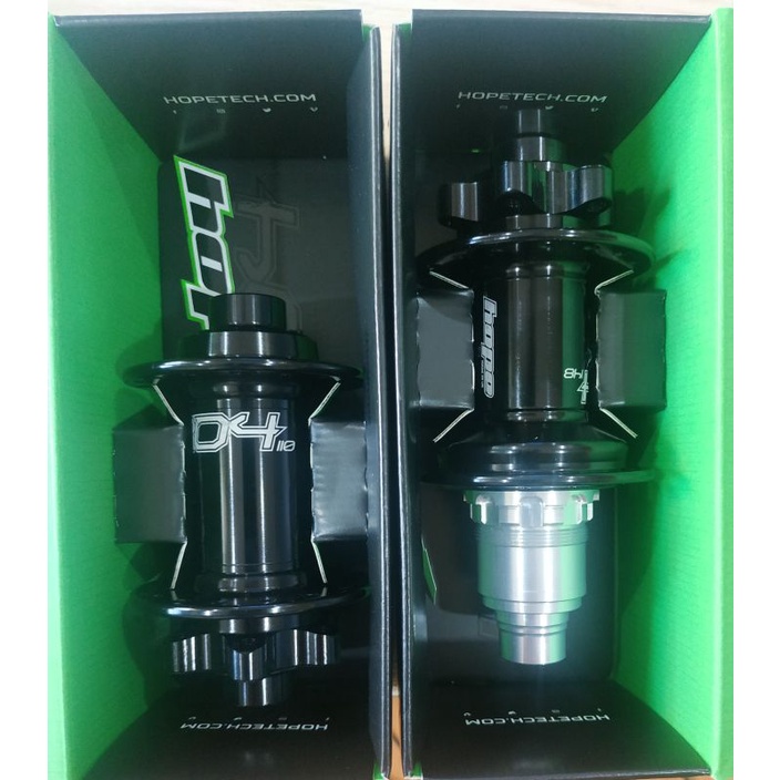 HOPE PRO4F15x110R12x148 XD