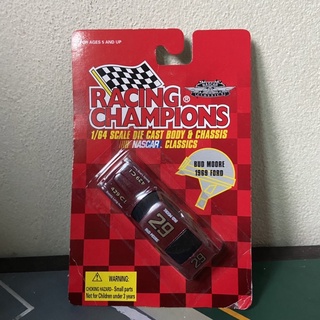 รถเหล็ก Racing champions nascar 1:64 #29