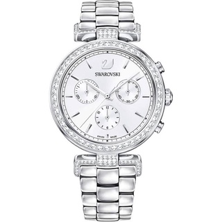 นาฬิกา Swarovski แท้💯% SWAROVSKI ERA JOURNEY WATCH 5295363 LADIES SILVER TONE