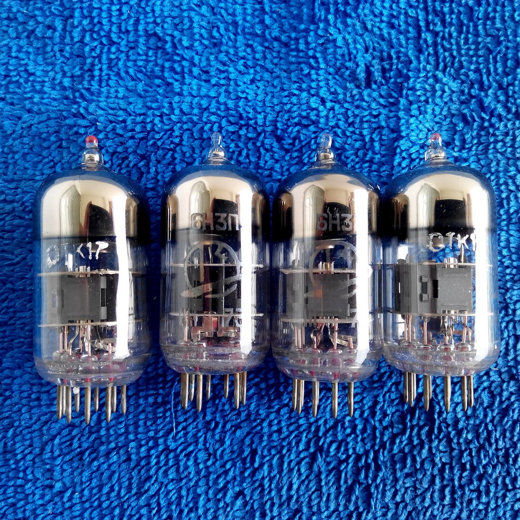 6N3 - 6N3P-EV 6Н3П หลอดอัพเกรด แทนหลอดจีน 2C516CC4256706385 audio ...