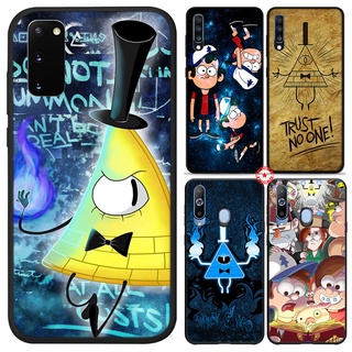 เคสนิ่ม ลาย Gravity Falls TE33 สําหรับ Samsung Galaxy Note 9 8 A42 A71 A51 A41 A31 A21S A13