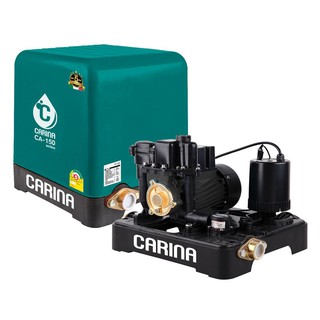 ปั๊มน้ำแรงดัน ปั๊มอัตโนมัติ CARINA CA-150 150 วัตต์ ปั๊มน้ำ งานระบบประปา AUTOMATIC PUMP CARINA CA-150 150W