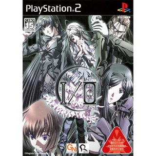 I/O (Japan)PS2 แผ่นเกมps2 แผ่นไรท์ เกมเพทู