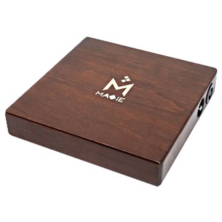 Magie Portable Cajon Pad รุ่น PTCAJ 3E-BW คาฮอง แผ่นซ้อม เครื่องเคาะจังหวะ เครื่องดนตรี พกพา