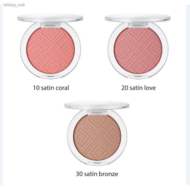 essence satin blush