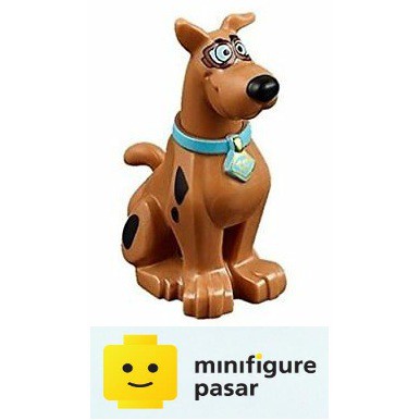 [MP] Lego Scooby Doo 75901 - Scooby Doo นั่งด้วย Pilot Goggles Minifigure - ใหม่