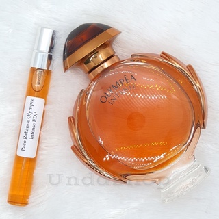 แบ่งขาย Paco Rabanne Olympea Intense EDP น้ำหอมแบรนด์แท้ 100%