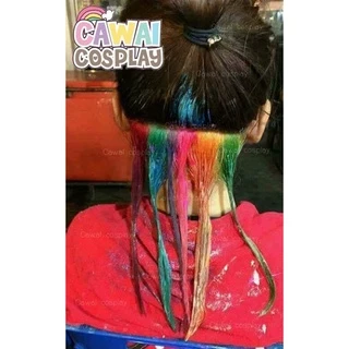 (ในไลฟ์/วิดีโอ ลด50%)CAWAI COSPLAY ทรีทเม้นท์เปลี่ยนสีผม สีผมแฟชั่น พร้อมจัดส่ง มีเก็บเงินปลายทาง!!!