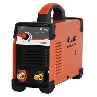 Welding equipment JASIC ARC205 INVERTER WELDER Soldering welding equipment Hardware hand tools เครื่องเชื่อม อุปกรณ์ เคร