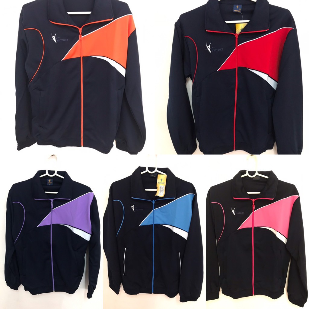 เสื้อวอร์มผู้ใหญ่ victory รหัส 11-111A