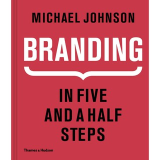 Branding : In Five and a Half Steps [Hardcover]